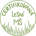 Certifikovaná lesní MŠ