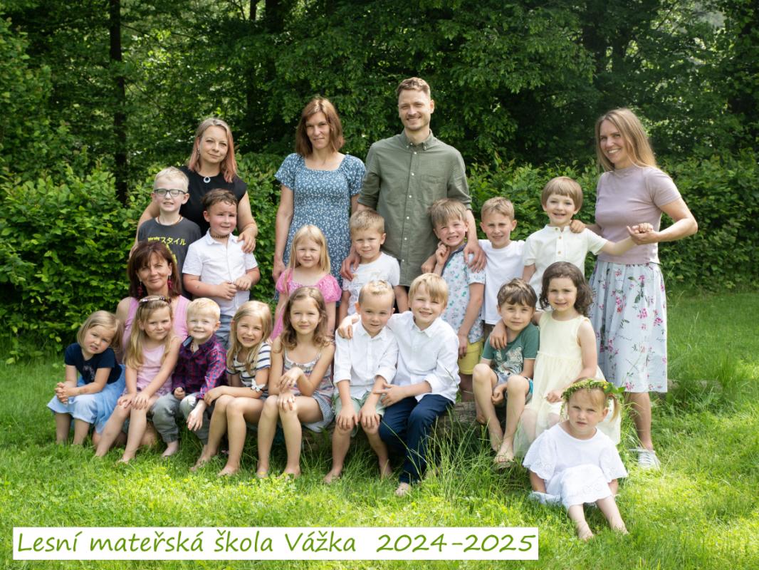 ŠKOLKOVÉ FOCENÍ&hellip;