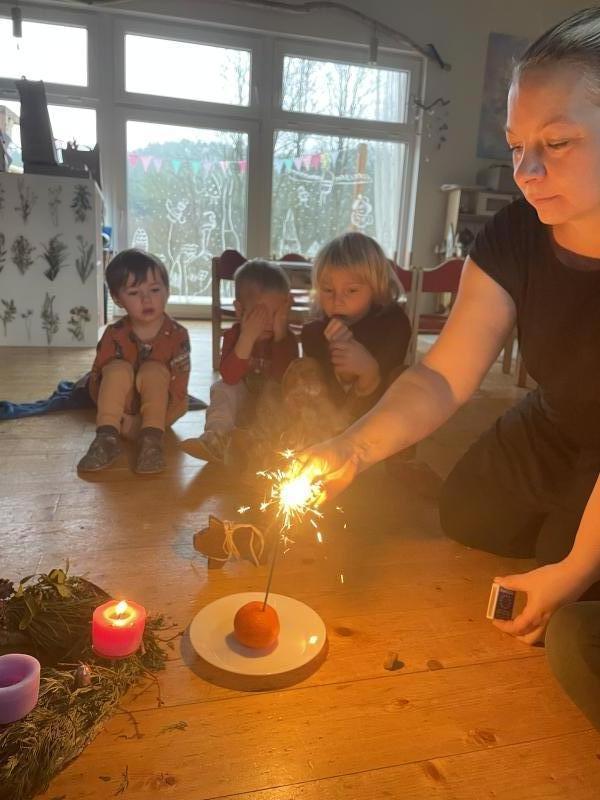 TŘETÍ ADVENTNÍ NEDĚLE&hellip;