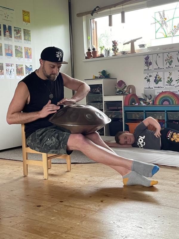 Handpan, magický hudební nástroj&hellip;
